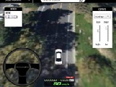 3D Driving Simulator On Google Maps