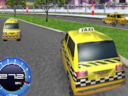 Wyścigi Taksówek 3D