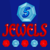 Gra 5 Jewels