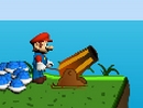 Wkurzony Mario
