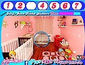Babys Room Hidden Numbers