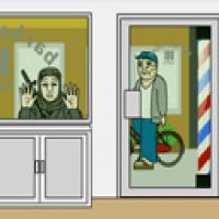 Barbershop Escape