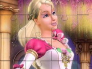 Gra Barbie i 12 Tańczących Księżniczek
