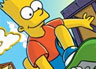 Bart Simpson na Deskorolce