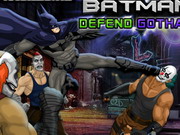 Gra Batman Obrońca Gotham City