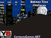 Batman Time Challenge