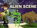 Ben 10 Alien Scene Primitive