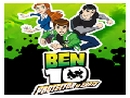 Ben 10 The Protector of Earth