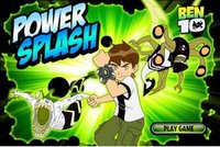 Ben 10 Power Slash
