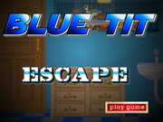 Gra Blue Tit Escape