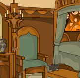 Gra Castle Bedroom Escape