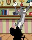 Tom i Jerry Katapulta