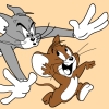Gra Color Tom and Jerry