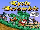 Gra Cycle Scramble