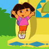 Gra Dora Jump Star