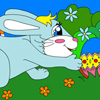 Easter Egg Hunt Coloring