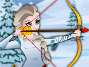 Elsa Super Archer