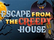 Escape from the Creepy House