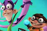 Fanboy and Chum Chum Fighting for kids