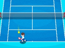 Gra Flashowy Tennis