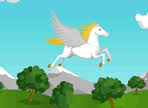 Gra Flying Horse