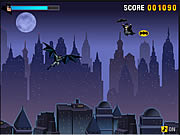 Gra Batman Night Sky Defender