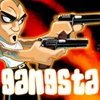 Gra Gangsta Gangster vs Zombies