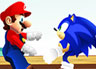 Gra Mario n Sonic
