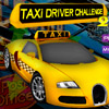Gra Taxi driver challenge 2