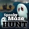 Gra Spooky maze HUNT