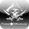 Gra Pirates 5 Differences