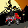 Gra Halloween Monster Truck