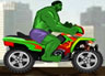 Gra Hulk ATV