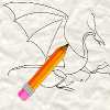 Gra How to Draw a Dragon