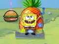 Gra Spongebob Burger Swallow