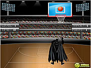 Gra Batman Vs Superman Basketball Tournament