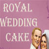Królewski Ślub Royal Wedding Cake