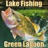 Lake Fishing Green Lagoon