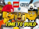 Lego City Time To Bulid