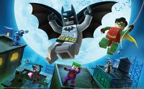 Lego DC Super Heroes