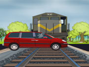 Gra Live Escape Train Track
