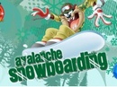 Gra Snowboard