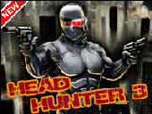 Gra Head Hunter 3