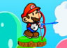 Mario jako Robin Hood