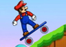 Gra Mario Boarding