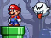 Gra Super Mario Ghost Island