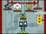 Mickeys Robot Laboratory