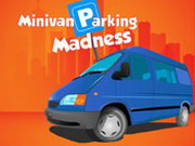Gra Parkowanie Minivanem