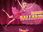 Naughty Ballerina