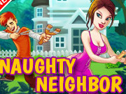 Gra Niegrzeczny Sąsiad